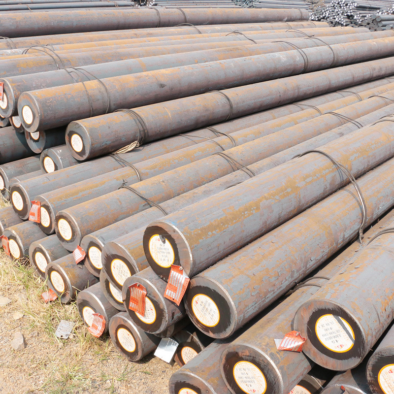 山东泰安 优特钢 结构钢 45#碳结钢 厂家直发 量大优惠