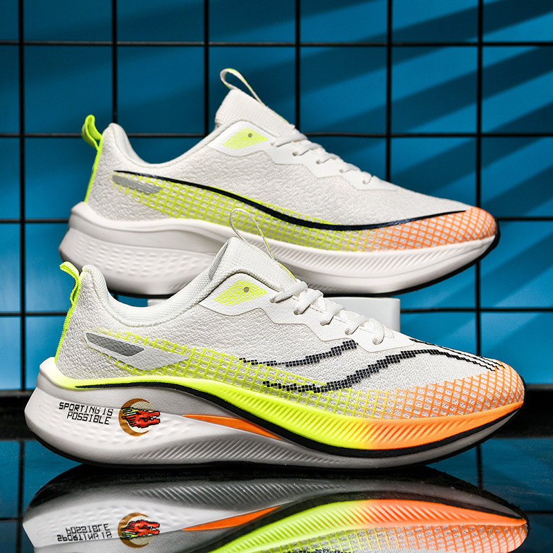 赤兔7Pro儿童跑步鞋男女学生软底运动旅游鞋10初中12-15岁33-45号