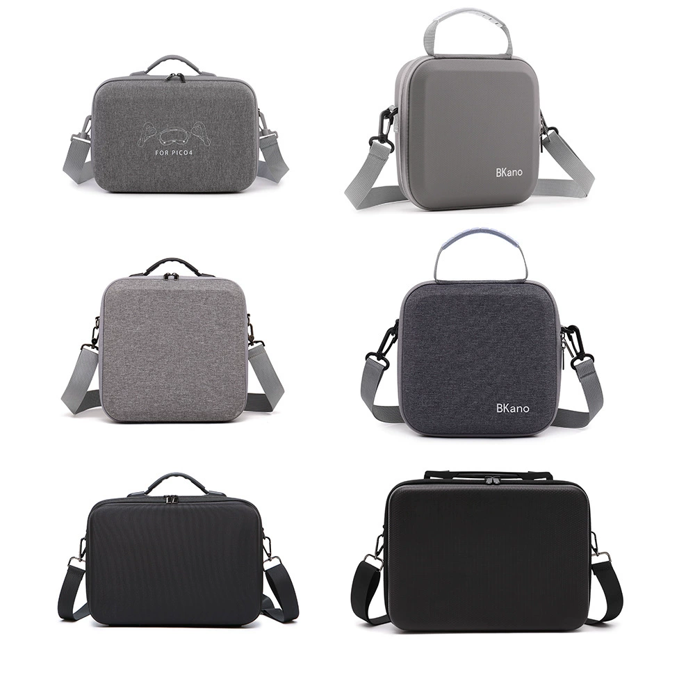 Сумка-кейс для хранения VR-очков, стабилизатора для дрона, экшн-камеры