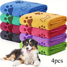 T 40041 Pet quick-dry absorbent towel �����ٸ���ˮԡ��