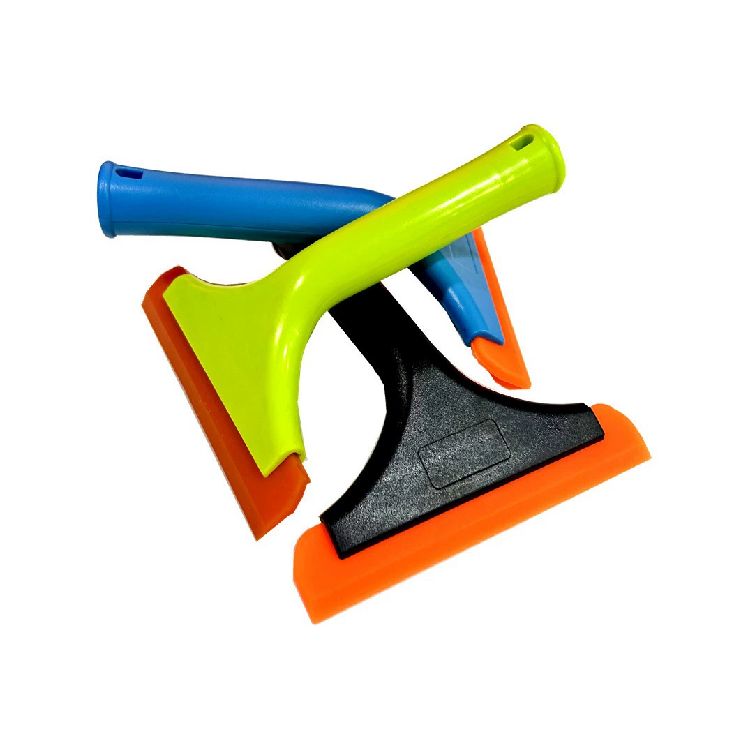 Автомобильный инструмент пленки цветной мягкий силиконовый соскоб