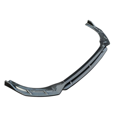 8 Front Spoiler Modification Decorative: Big Surrounded