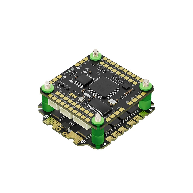 Aocoda-RC F465S F475S летающая башня V4F405 полётный контроллер 65A/75A электронно управляемый FPV проходной дрон