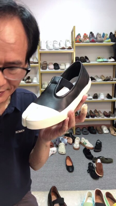 High-quality calf leather with sheepskin lining, ultra-soft split-toe shoes, sizes 35-40, special price