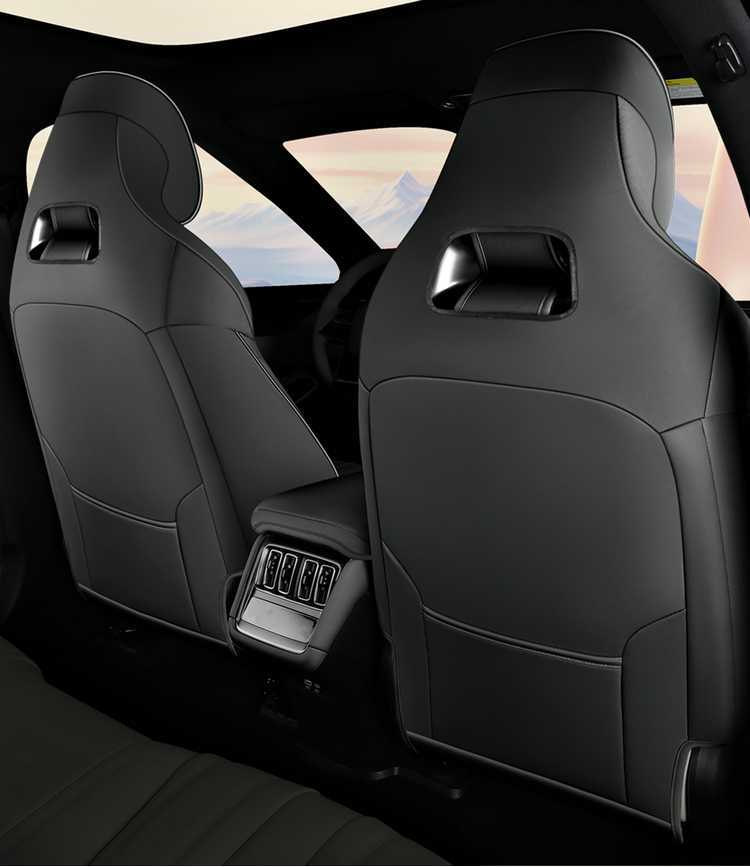 26 models of BYD Song Lev special seat covers, perforated for all seasons, universal full-cover Song Lev seat covers and seat cushion covers