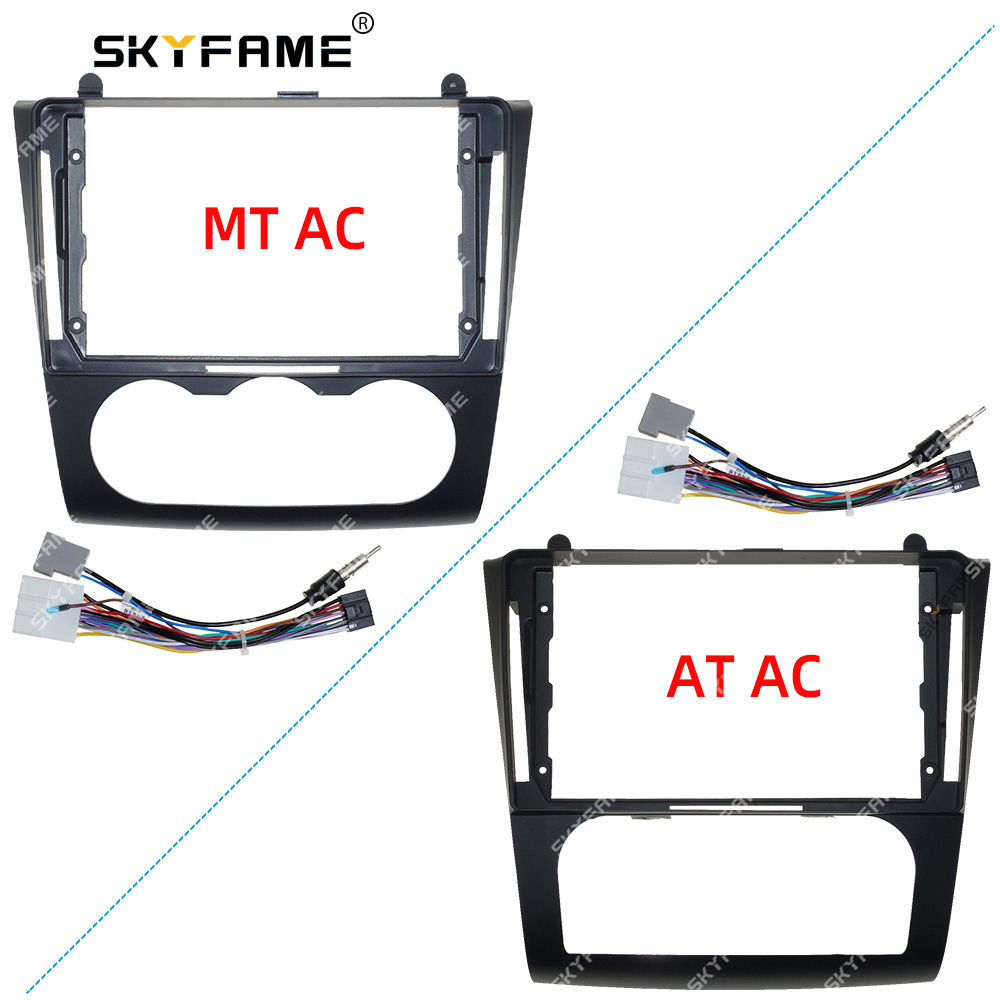 Variety Of Frames Suitable For06-12 Nissan Teana Hand/automatic Android Large Screen ALTIMATEAPanel Frame Line