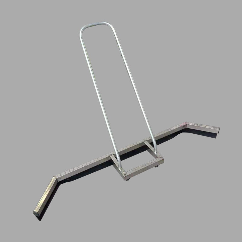 스테인레스 스틸 직각 모델(구 모델) 고무 스트립은 반복적으로 교체할 수 없습니다.