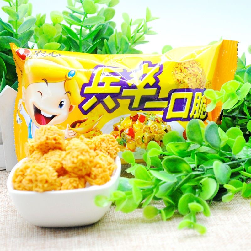 兵卒一口脆6