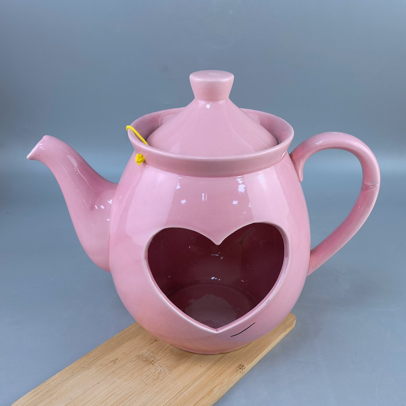 Cerámica gato forma casa para pájaros jaula para pájaros casa para pájaros casa para pájaros árbol colgante decoración de jardín al aire libre nido de pájaro