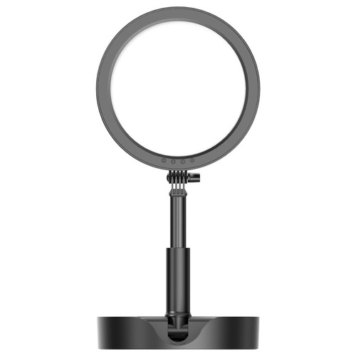Xiaotian Portable Fill Light Professional Anchor Use Outdoor Shooting Floor Light Live Broadcast Photography Desktop Fill Light Bracket