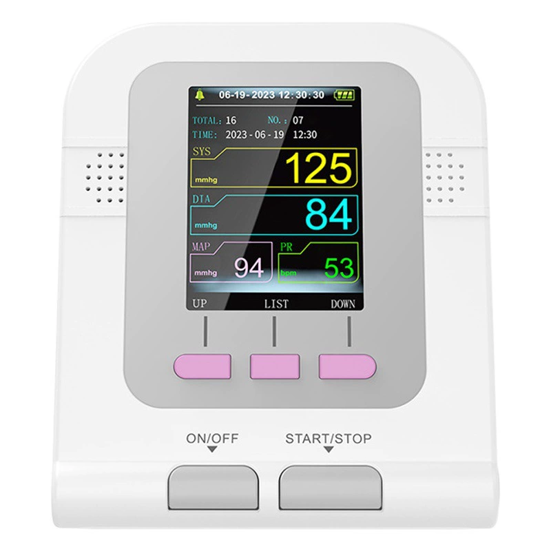 Ветеринарный электронный тонометр Kangtai для животных, трансграничный измеритель артериального давления с тремя типами манжет, медицинский класс, для ежедневного мониторинга