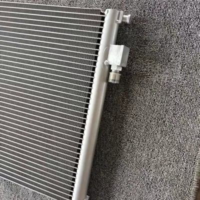 Soyutma sisteminin digər hissələri Condenser Fits