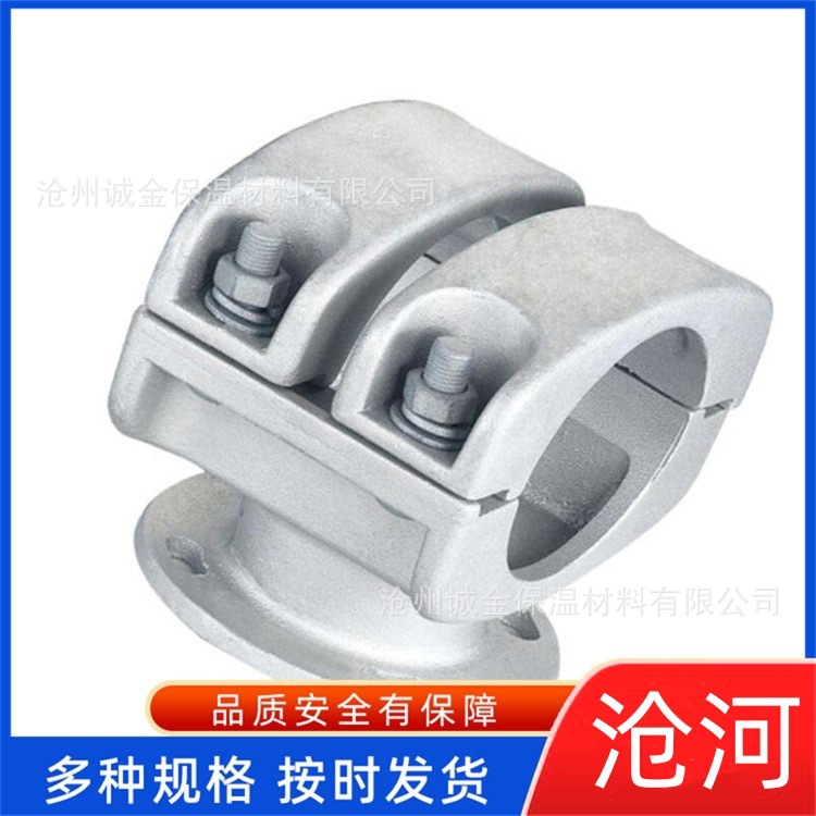 厂家管母线T型线夹MGT电缆固定夹铝合金电缆线夹电缆接线卡子