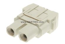 HAN 2 MOD-BU-S 40A(10mm) 09140022702 HARTING2о40AģK