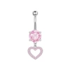 Fuchsia pendant