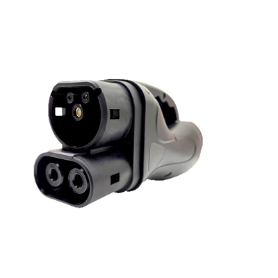 National Standard to European Standard Dc New Energy Electric Vehicle Adapter Gb/T to Ccs2 Charging Adapter (EV şarj adapterləri) - gbt-to-ccs2