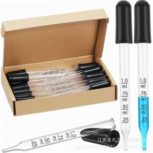 �S��1ml�����̶ȵι� ��ˮ���͵ι�7*77������Һ�܆�ֻ���Ϲ��b