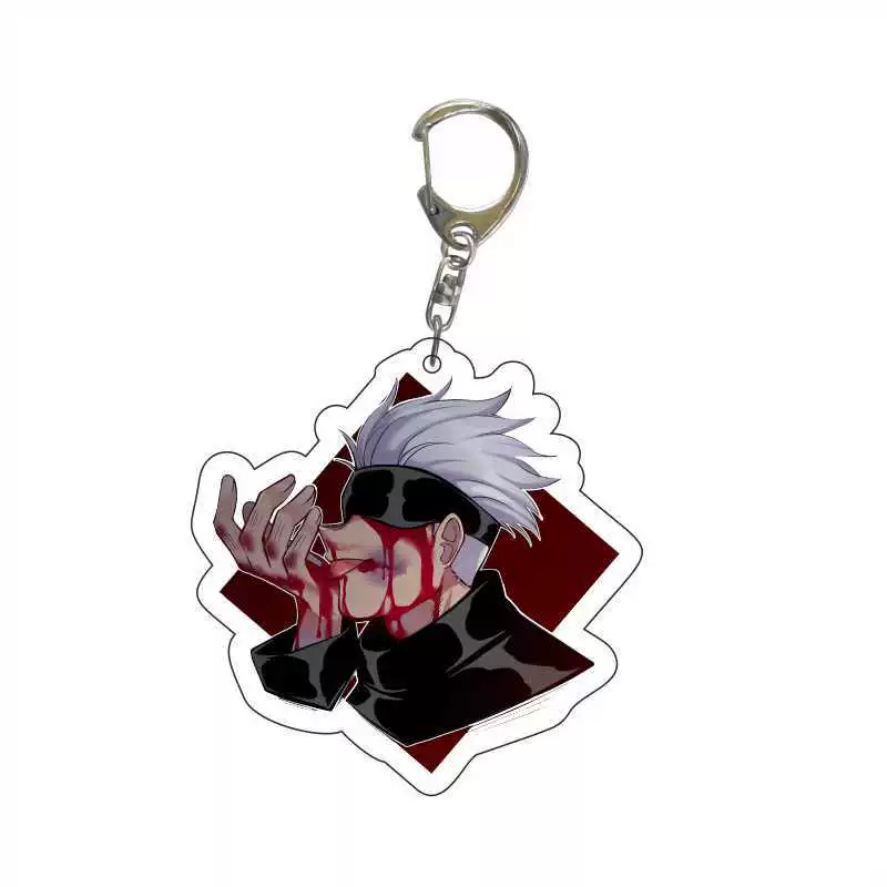 [Jujutsu Kaisen, keychain, backpack, pendant, Birthday gift]