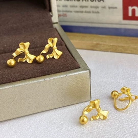 黄金手饰;黄金项饰;黄金耳饰