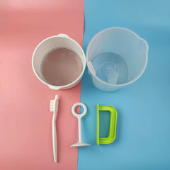 Wholesale 1.5L soy milk cup + filter + mixing handle + brush soy milk machine 80 mesh soy milk filter five-piece set