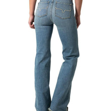 V 98721 Women's Straight Leg Jeans Ůţ��ѝ �W���羳���R