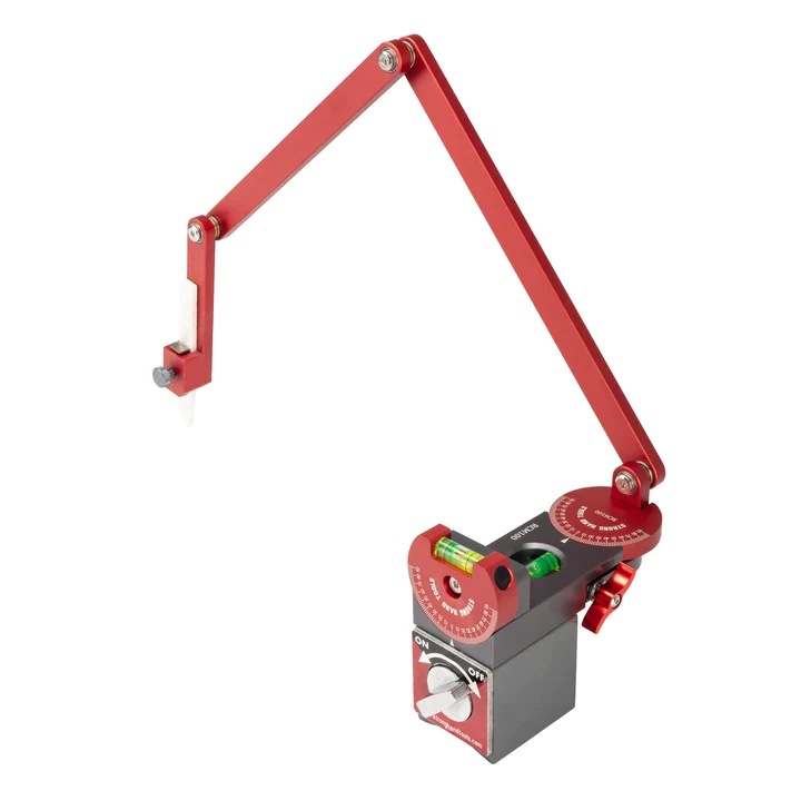 管道标记尺    管道定位器 Pipe Center Finder