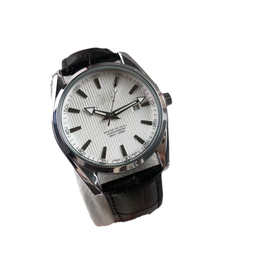 Quartz, watch, quartz steel belt