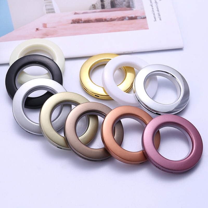 Directly from the Manufacturer: Curtain Roman Rod Rings, Silent Buckle Accessories, Perforated Rings, Roman Rod Rings, Curtain Hanging Rings Directly from the Manufacturer: Curtain Roman Rod Rings, Silent Buckle Accessories, Perforated Rings, Roman Rod Rings, Curtain Hanging Rings