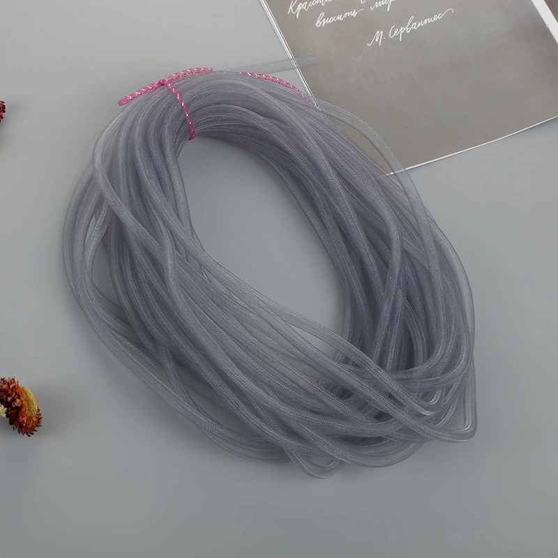 Elastic elastic mesh, handle, bracelet, necklace, accessory, direct factory sales, 8mm