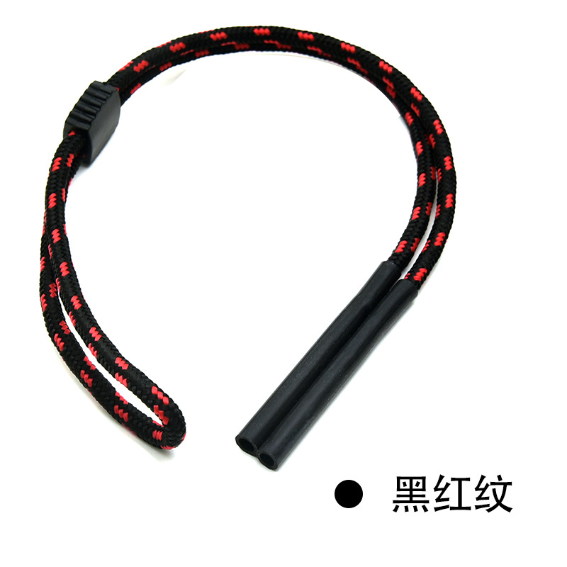 Black and red