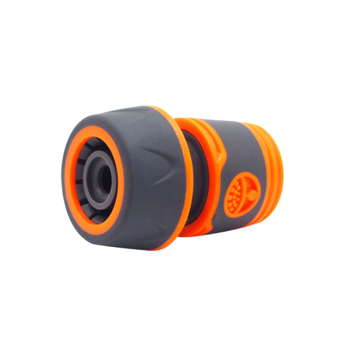 6-point quick connector water-coated plastic garden hose water pipe quick connector car wash water gun connector accessories