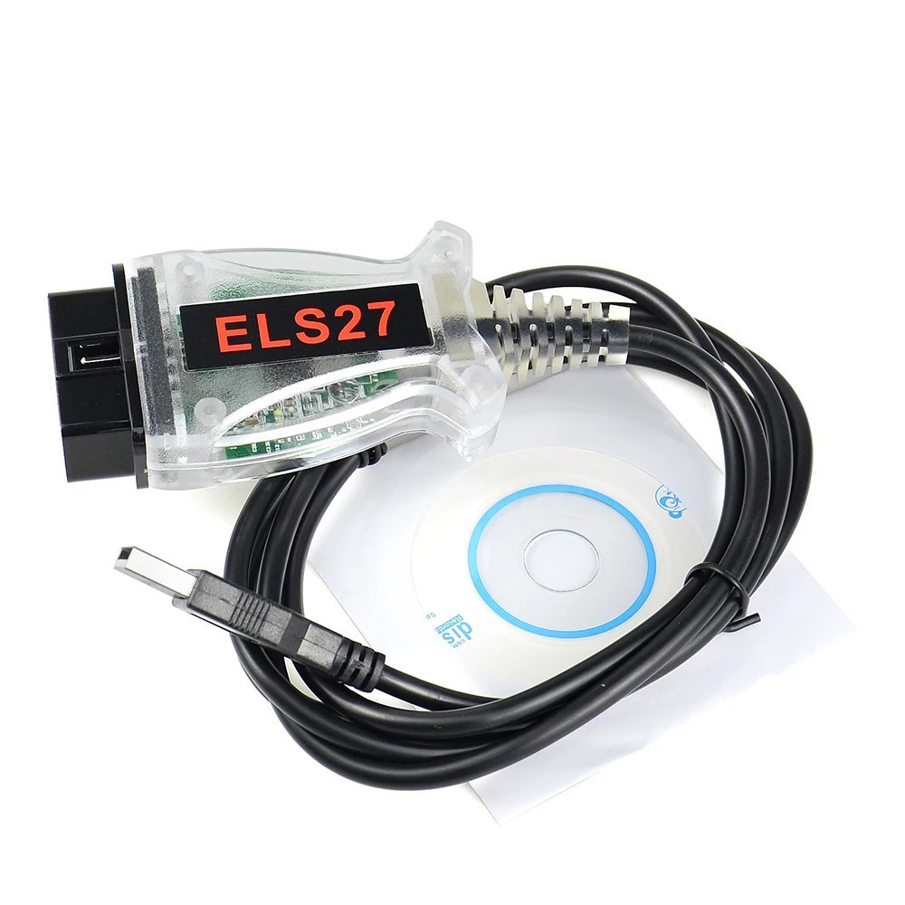 Cross-Border Els27 Forsca Scanner for Ford with Ft232 Brush Hidden Car Detector