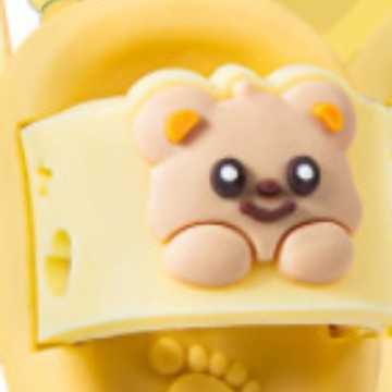 El oso toma forma de un