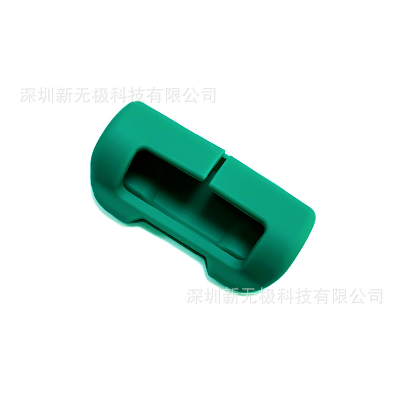 En stock coche universal cinturón de seguridad hebilla cubierta protectora coche suministros Primera fila grande de silicona cinturón de seguridad hebilla cubierta image 13