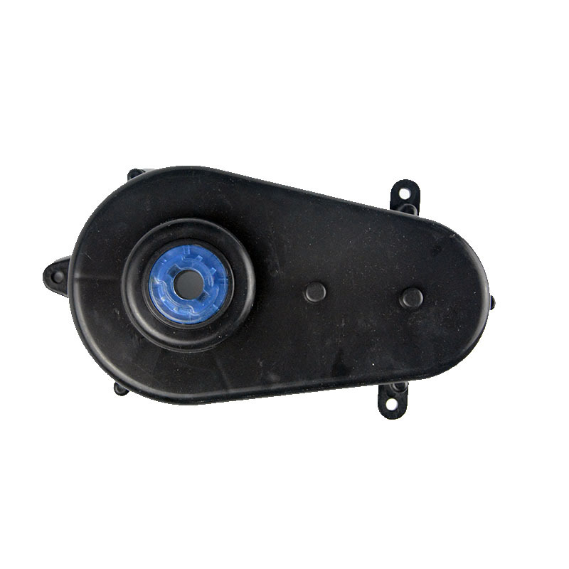 RS280380 niños coche eléctrico Motor de dirección caja de engranajes coche de juguete dirección motor cochecito de control remoto Accesorios