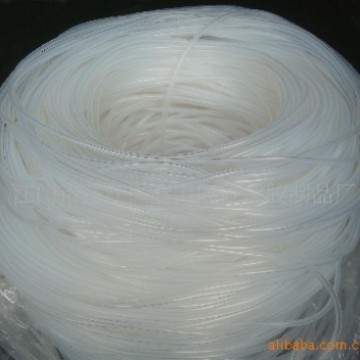 工厂供应硅胶管 奶瓶硅胶吸管 食品级硅胶管多规格硅胶管透明管