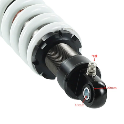 Universal Shock Absorber, damping system
