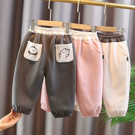 童套装;童裤;普通外套