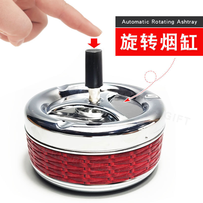 Creative ashtray for office