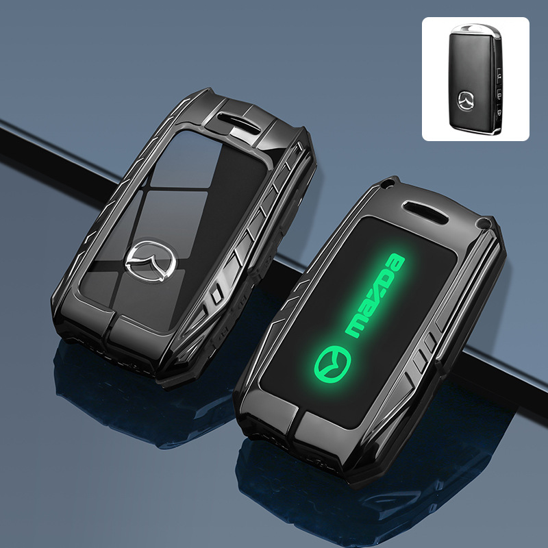 마즈다 측 "건 컬러" 단일 쉘