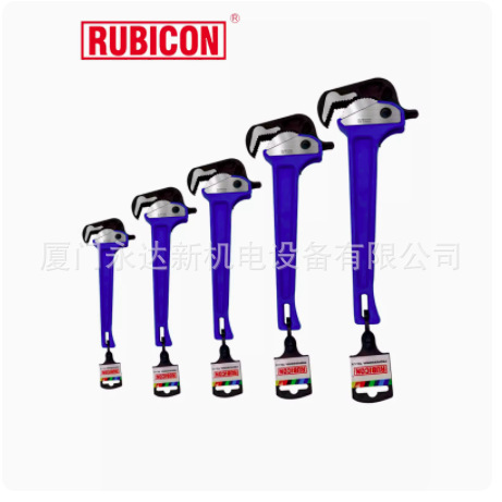 总代理批发Rubicon罗宾汉棘轮紧固钳RHP-08/10/12/14/18