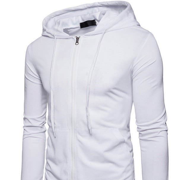 Nuevo 2024 otoño deportes casual suéter de los hombres suéter de manga larga moda urbana con capucha collar suéter de los hombres