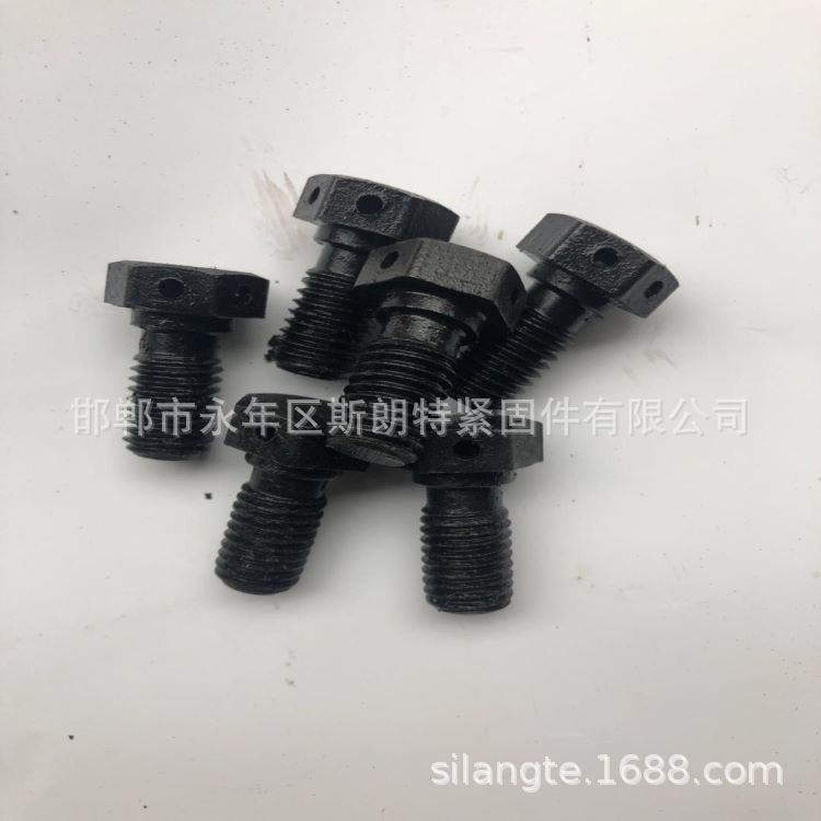 ��ǿ��ϸ����˨GB32.3ͷ��������˨GB32.1�ݸ˴�����˿