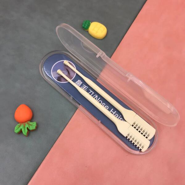 Spot double-headed nose hair manual safe cleaning nostrils…
