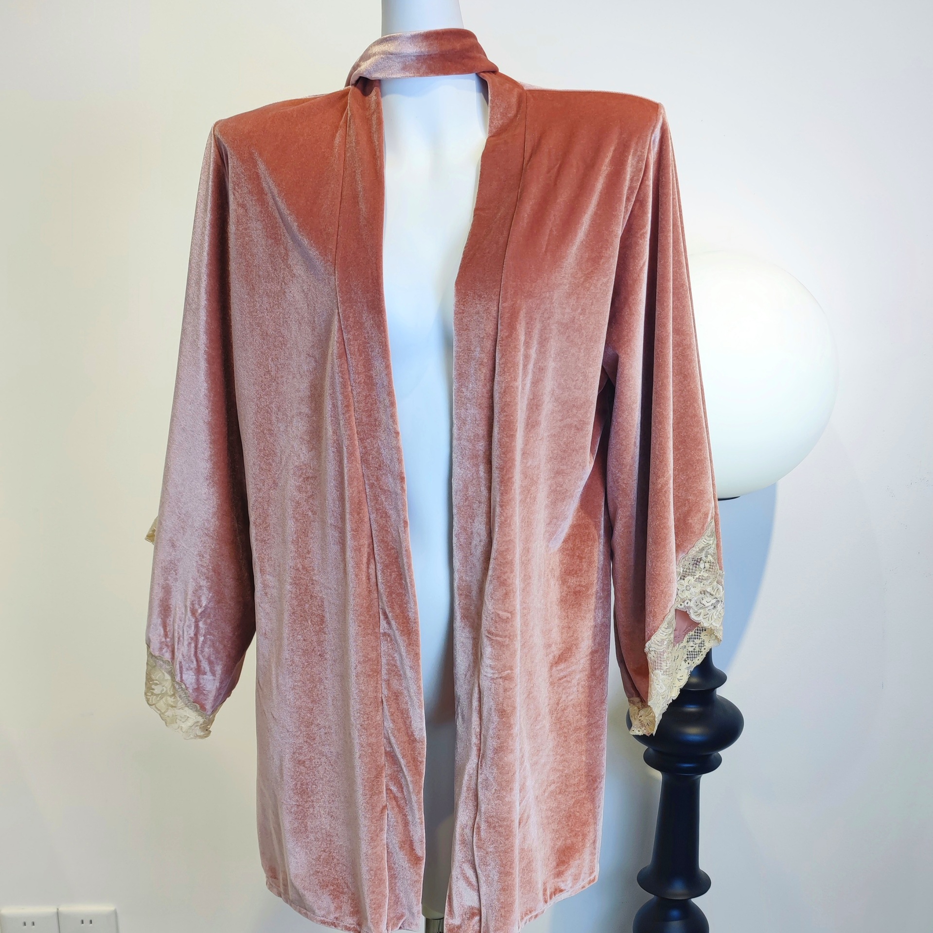 루즈 파우더(싱글 가운)