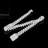 Square silver