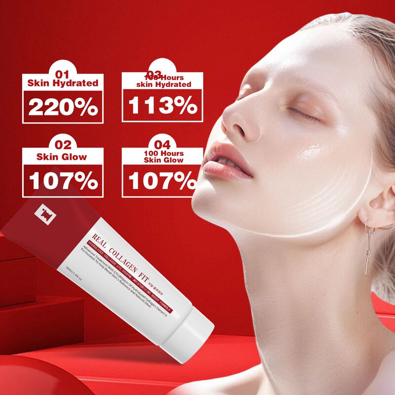 水解胶原蛋白面膜Hydrolyzed Collagen Wrapping Mask|undefined