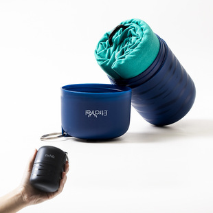 Quick-Drying Towel Sports Absorbent Set Bath Towel Travel Carry-On Gym Wrist Wipe Sweat Absorbent Towel