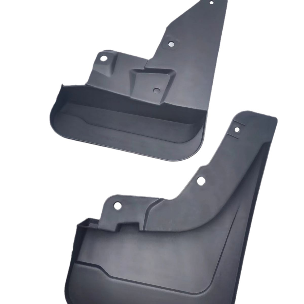 Aplicable a 23 pistola de Gran Muralla versión de montar coche modificado guardabarros instalación sin pérdidas Punch-libre espesado de goma suave