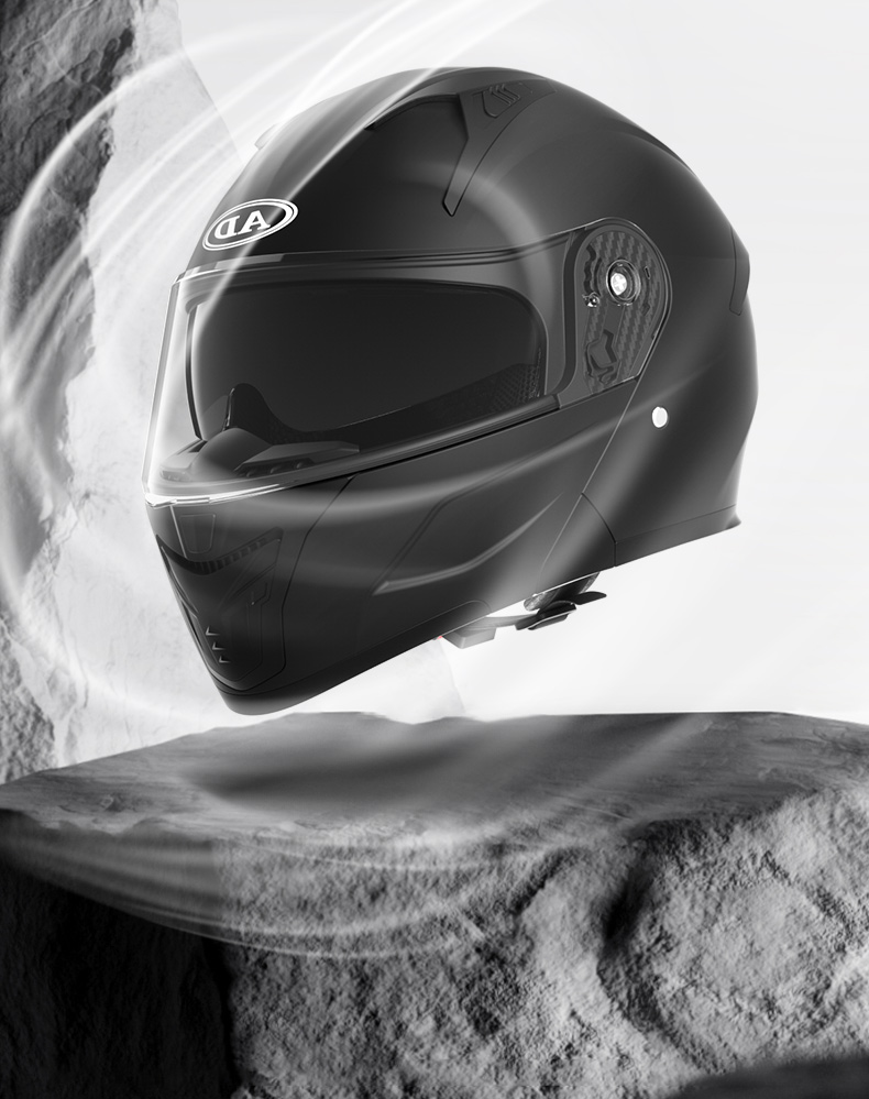 Electric Motorcycle Helmet 3C Certified Full Face